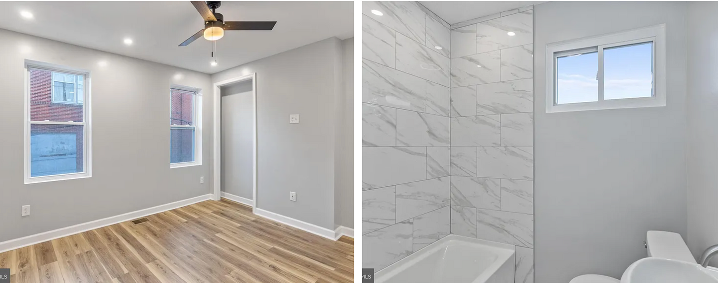 Rowhome- 1 Entry