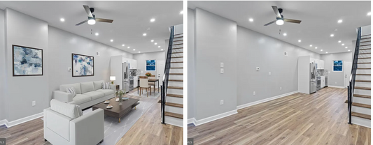 Rowhome- 1 Entry