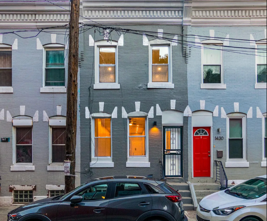 Rowhome- 100 Entries